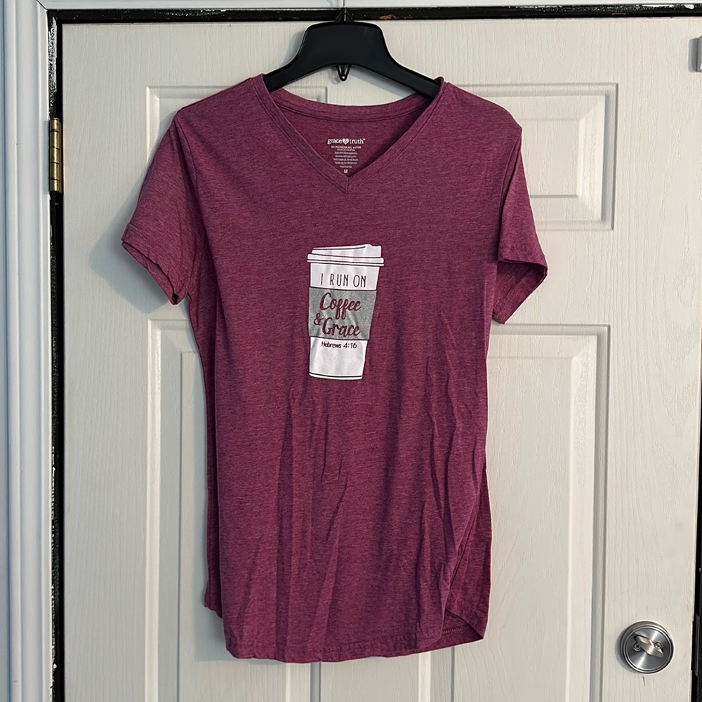 V-Neck T shirt